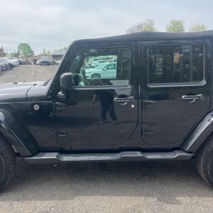 JEEP WRANGLER UNLIMITED 75TH ANNIVERSARY - 4