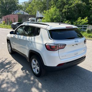 2020 JEEP COMPASS LATITUDE 照片 5