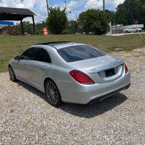 MERCEDES-BENZ S-CLASS - 5