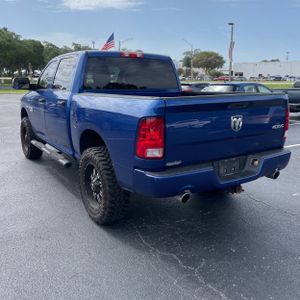 صورة 5 لـ 2018 RAM 1500 TRADESMAN