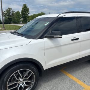 FORD EXPLORER SPORT - 2