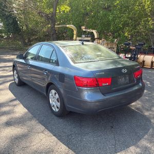 HYUNDAI SONATA GLS - 5