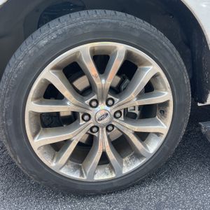 2018 FORD EXPEDITION MAX PLATINUM 缩略图 17