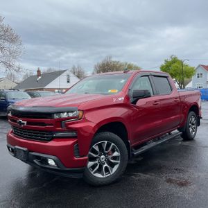CHEVROLET SILVERADO 1500 - 1