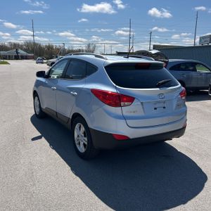 HYUNDAI TUCSON GLS - 5