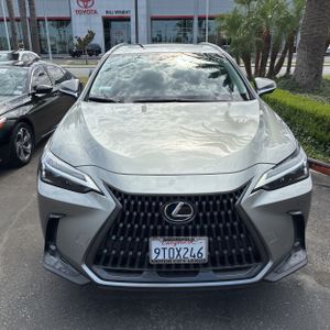 2025 Lexus NX 350H PREMIUM 照片 8
