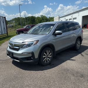 HONDA PILOT EX - 1