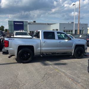 2014 Chevrolet SILVERADO 1500 2LZ 照片 10