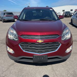 2017 Chevrolet EQUINOX LT — миниатюра 14
