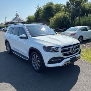 2021 Mercedes-BENZ GLS 缩略图 12