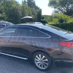 2015 Hyundai SONATA SPORT 照片 5