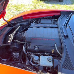 2016 Chevrolet CORVETTE STINGRAY — фото 44