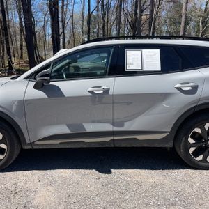 KIA SPORTAGE X-LINE - 4