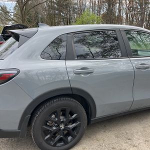 HONDA HR-V SPORT - 9