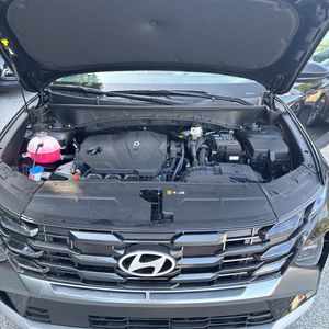 صورة مصغرة 43 لـ 2025 Hyundai TUCSON SEL