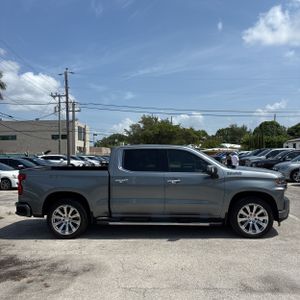 2020 Chevrolet SILVERADO 1500 HIGH COUNTRY 照片 10