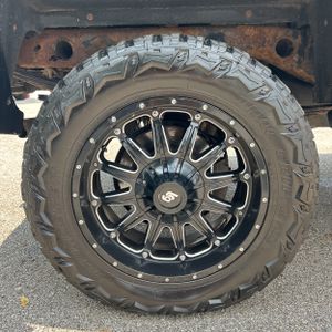 صورة مصغرة 19 لـ 2014 Chevrolet SILVERADO 1500 LTZ