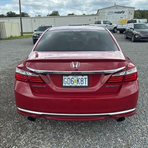 2016 Honda ACCORD SPORT 照片 7