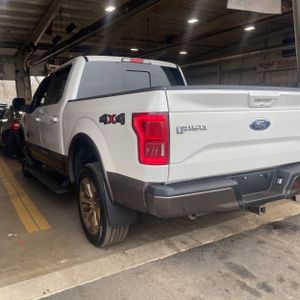 FORD F-150 KING RANCH - 5