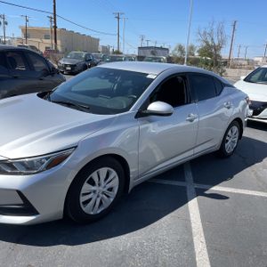NISSAN SENTRA S - 3