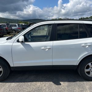 2008 Hyundai SANTA FE GLS — фото 4