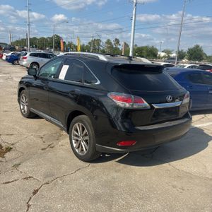 LEXUS RX 350 BASE - 5