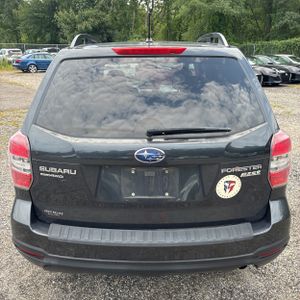 2014 Subaru FORESTER 2.5I PREMIUM — фото 7