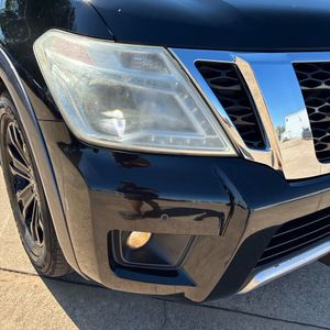 2017 Nissan ARMADA PLATINUM — фото 55