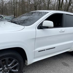 JEEP GRAND CHEROKEE HIGH ALTITUDE - 2