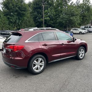 2015 Acura RDX BASE photo 10