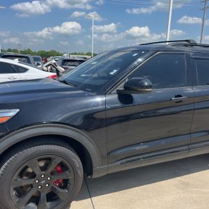 FORD EXPLORER ST - 2