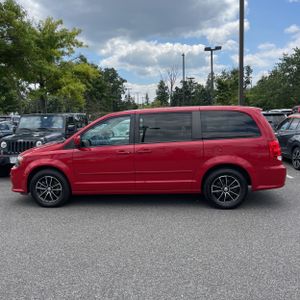 2015 Dodge GRAND CARAVAN SXT PLUS — фото 3