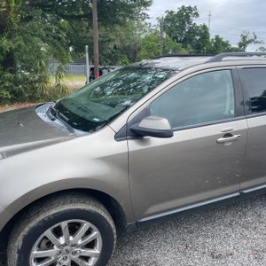 FORD EDGE SEL - 2