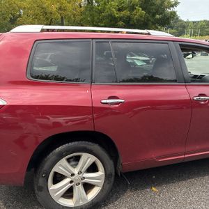 صورة 9 لـ 2008 Toyota HIGHLANDER LIMITED