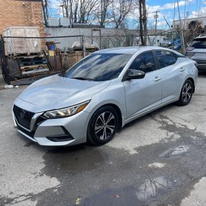 NISSAN SENTRA SV - 1