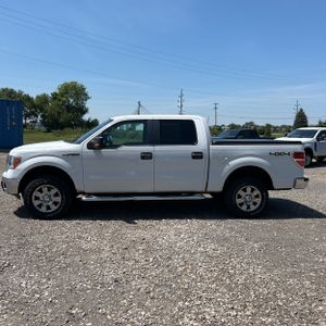 2012 FORD F-150 XLT 照片 3