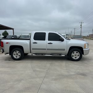 CHEVROLET SILVERADO 1500 LT - 10