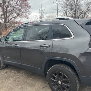 JEEP CHEROKEE LATITUDE - 6