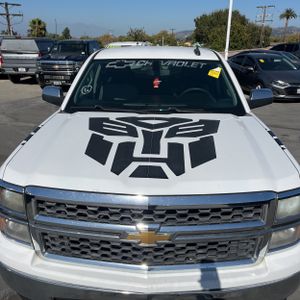 2015 Chevrolet SILVERADO 1500 LS thumbnail 15