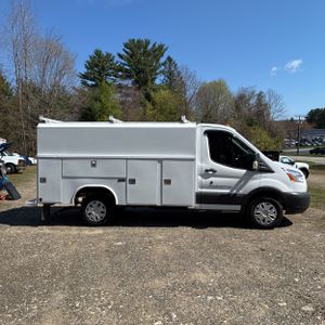 FORD TRANSIT 350 - 10