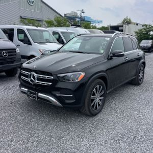 2026 Mercedes-BENZ GLE photo 1