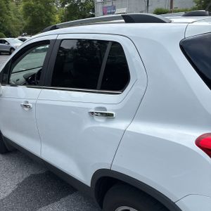 2018 Chevrolet TRAX LT 照片 5