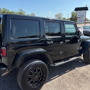 JEEP WRANGLER SAHARA - 9