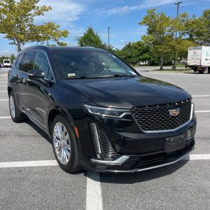 2020 Cadillac XT6 PREMIUM LUXURY 缩略图 12