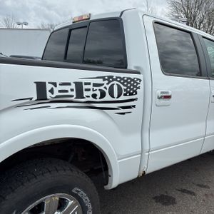 FORD F-150 LARIAT - 9