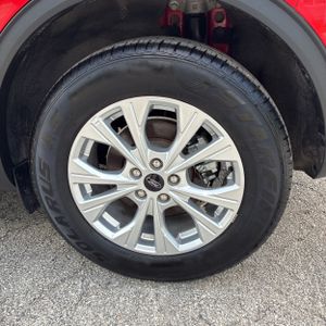 2024 FORD ESCAPE ACTIVE — миниатюра 18