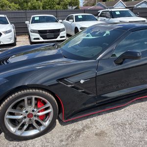 صورة 2 لـ 2015 Chevrolet CORVETTE STINGRAY