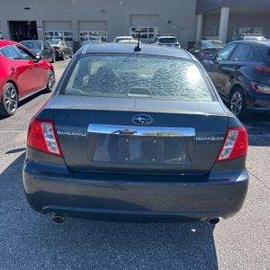SUBARU IMPREZA BASE - 7