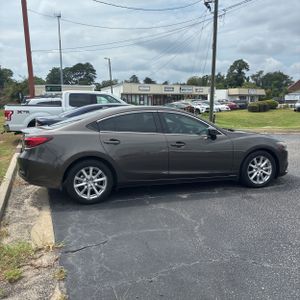 2017 Mazda MAZDA6 GRAND TOURING — фото 9