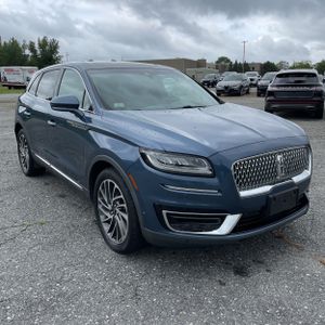 2019 Lincoln NAUTILUS RESERVE 缩略图 12
